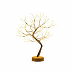 Table Lamp | Bonsai Tree Design | Warm White LED