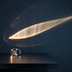 Table Lamp | Crystal Ball Star Projector | Relaxing Ambience