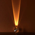 Table Lamp | Crystal Ball Star Projector | Relaxing Ambience