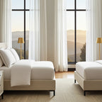 Table Lamps | Cordless & Rechargeable Gold-Tone | Set of 2