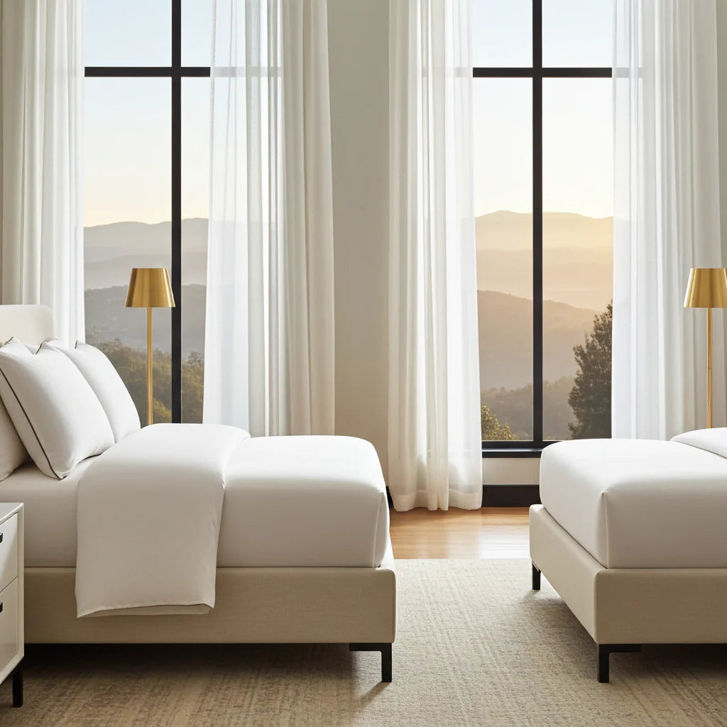 Table Lamps | Cordless & Rechargeable Gold-Tone | Set of 2
