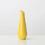 Table Vase | Porcelain Bright Solid Colour | 21 x 7 cm