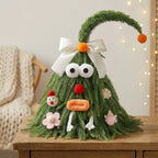 Tabletop Christmas Tree | Realistic PE & Compact | 30/45/60 cm