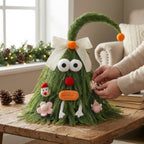 Tabletop Christmas Tree | Realistic PE & Compact | 30/45/60 cm