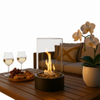 Tabletop Fireplace