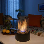 Tabletop Fireplace