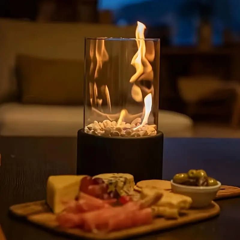 Tabletop Fireplace