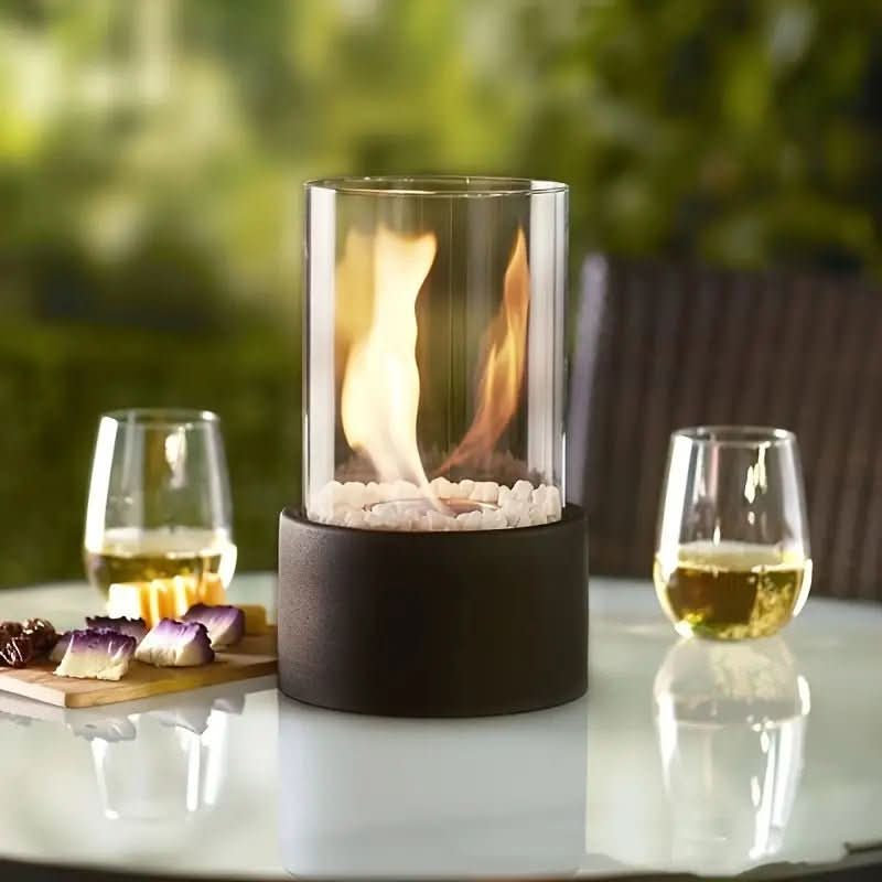 Tabletop Fireplace