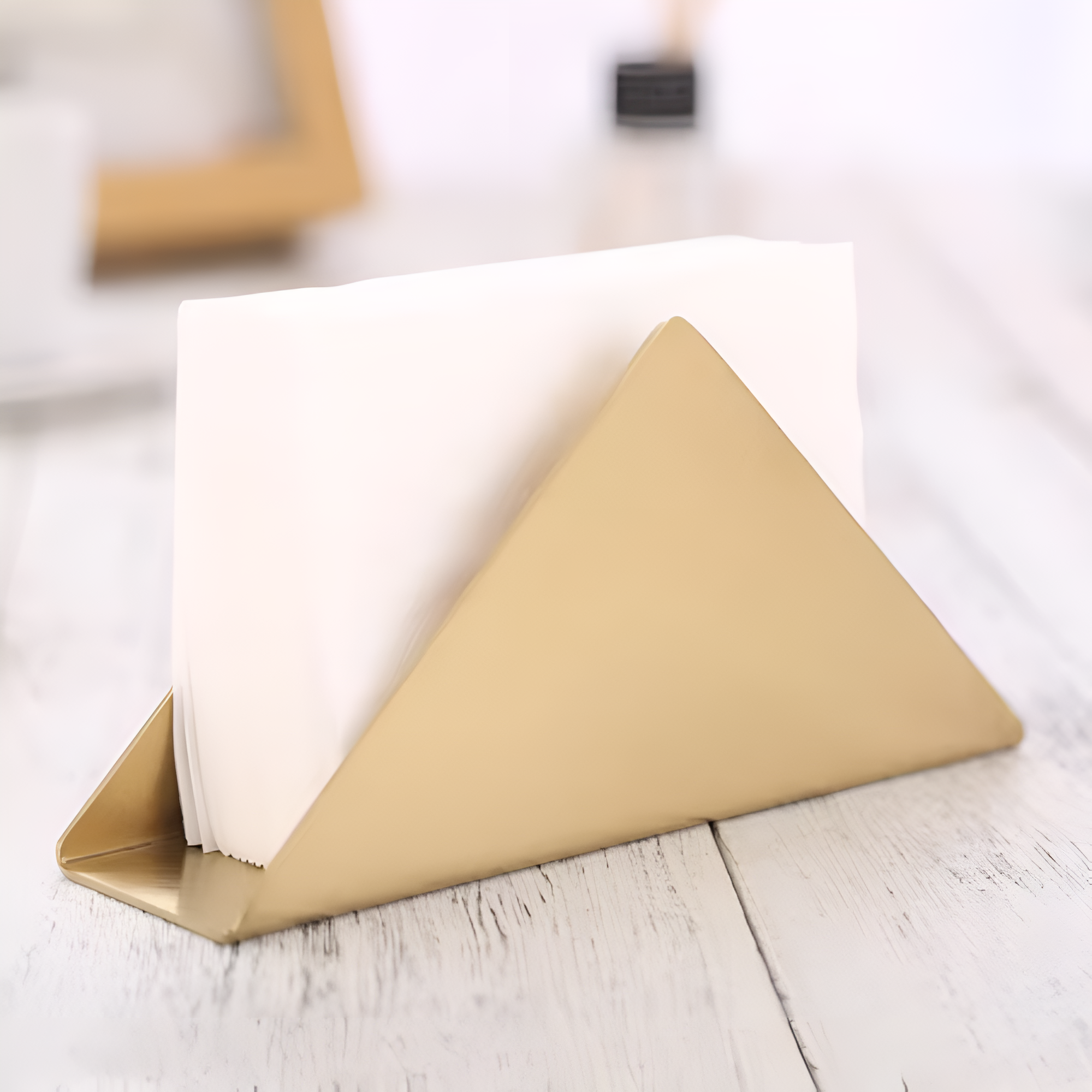Tabletop Napkin Organizer