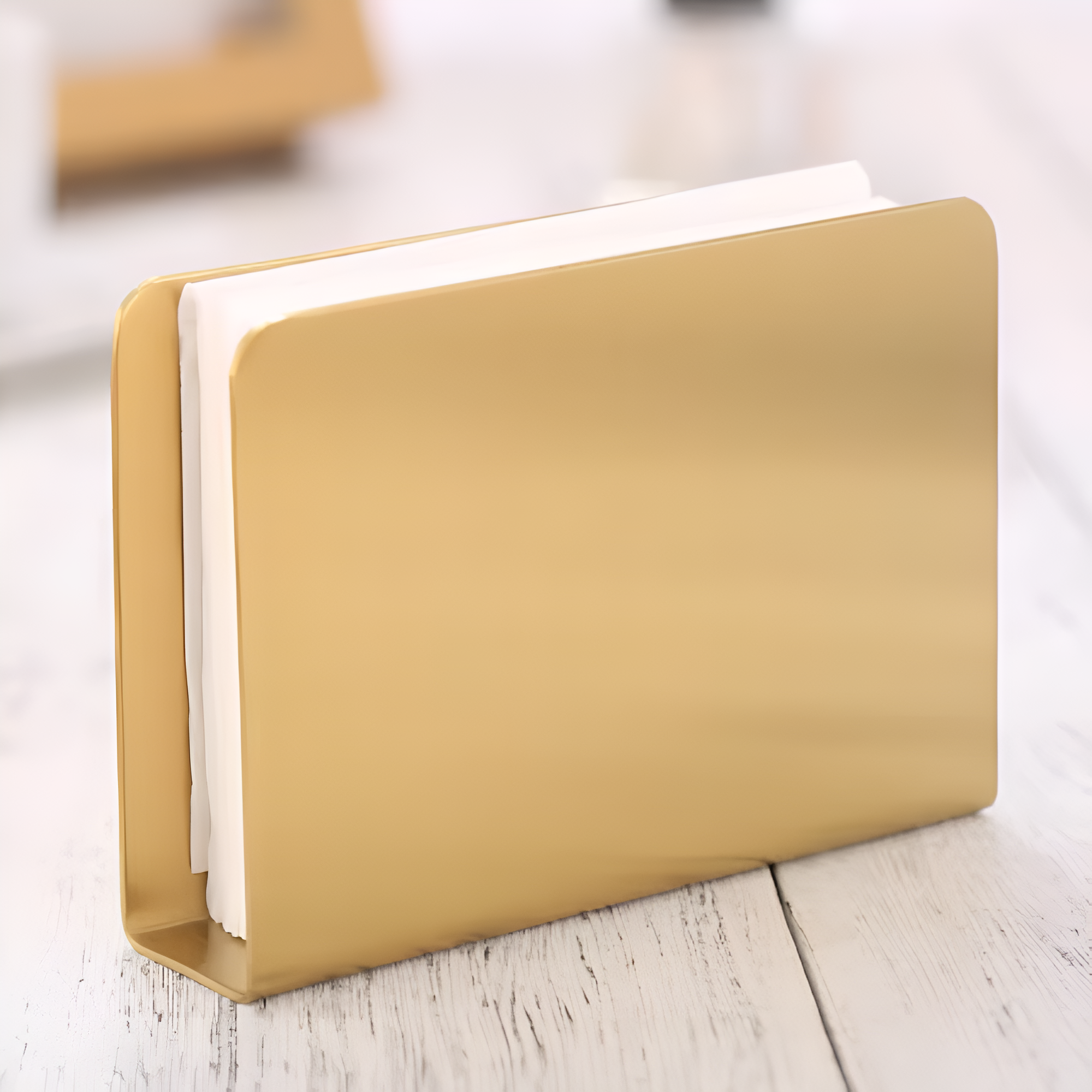Tabletop Napkin Organizer