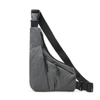 Tactical Crossbody Bag | Water-Resistant Fabric & Multiple Compartments