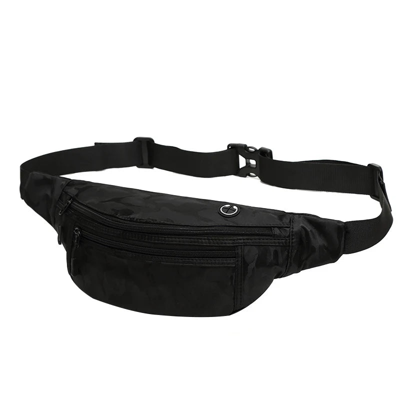 Tactical Sling Bag | Water-Resistant & Durable Fabric | Multiple Compartments