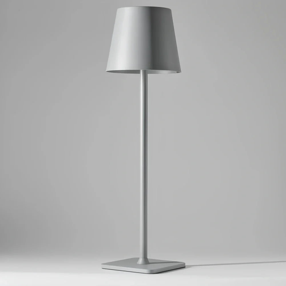 Tall Table Lamp | Touch-Activated Dimmable & Rechargeable | IP54