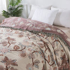 Tassel Bed Blanket