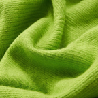 Tassel Knit Blanket