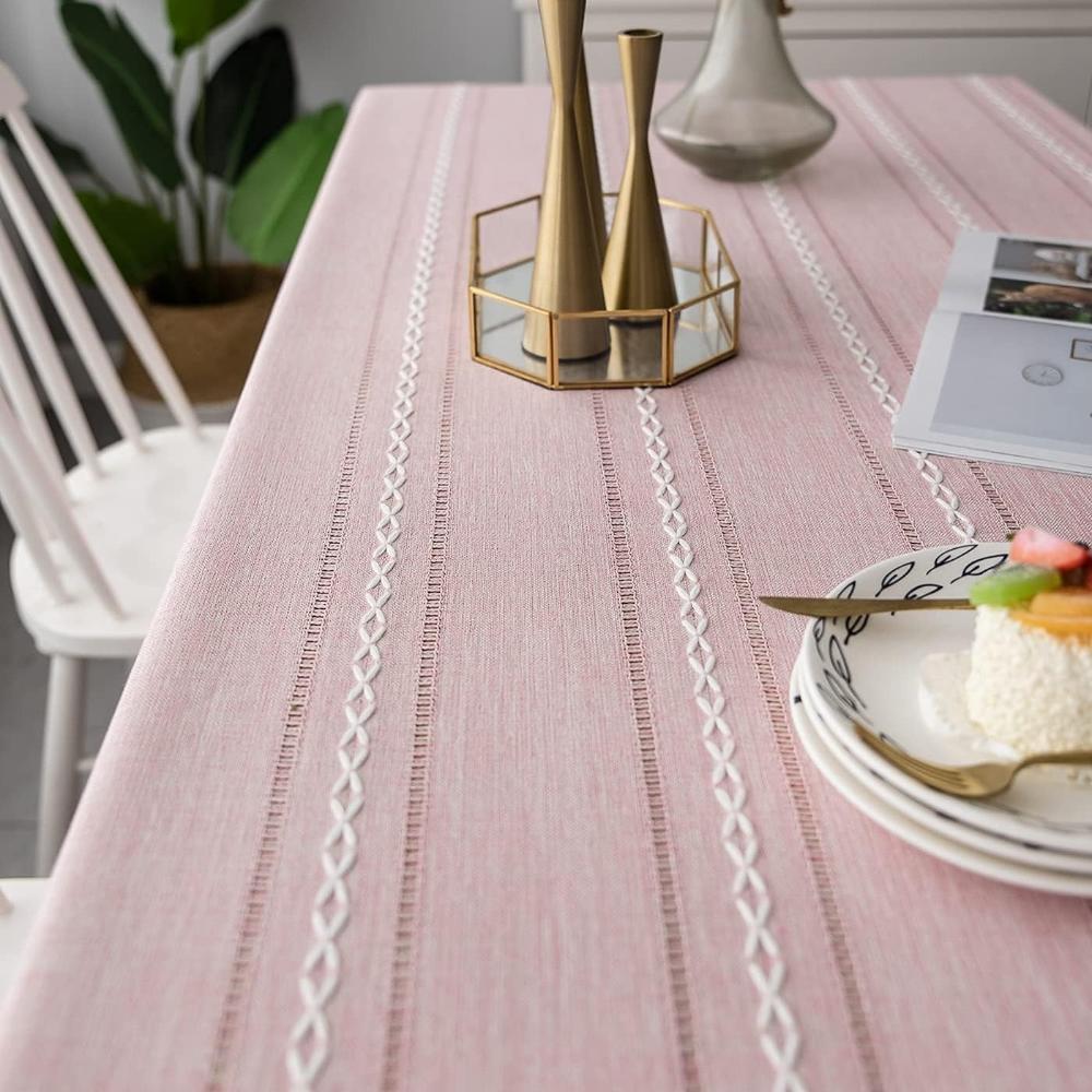 Tassel Tablecloth