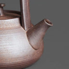 Teapot | Handcrafted Ceramic & Optional Warmer | 350 ml