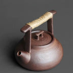 Teapot | Handcrafted Ceramic & Optional Warmer | 350 ml