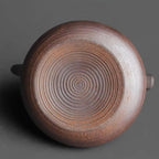 Teapot | Handcrafted Ceramic & Optional Warmer | 350 ml