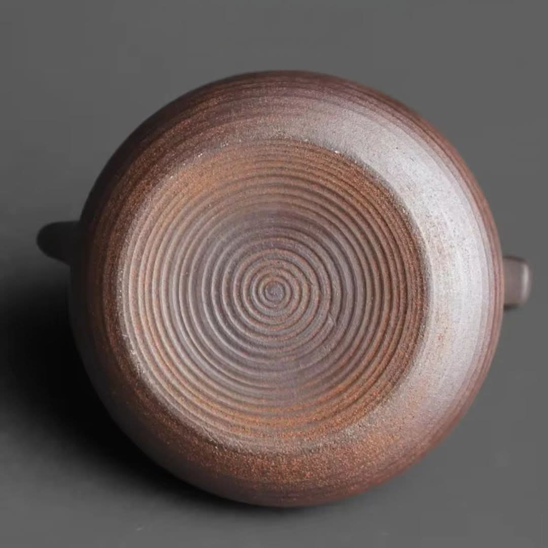 Teapot | Handcrafted Ceramic & Optional Warmer | 350 ml