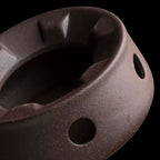 Teapot | Handcrafted Ceramic & Optional Warmer | 350 ml