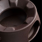 Teapot | Handcrafted Ceramic & Optional Warmer | 350 ml