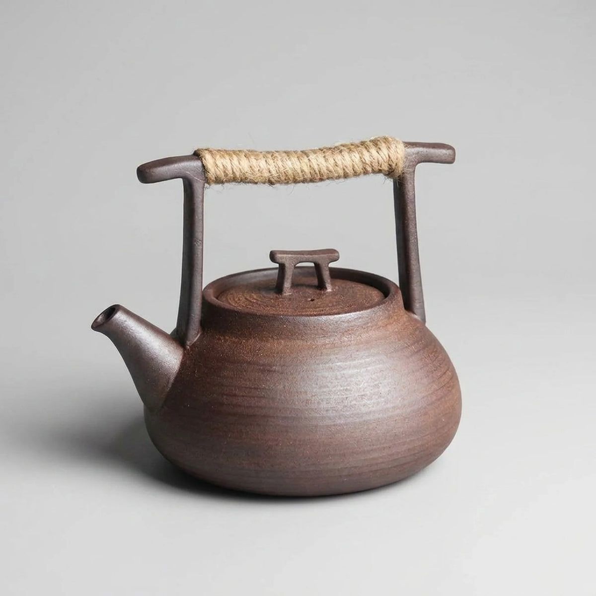 Teapot | Handcrafted Ceramic & Optional Warmer | 350 ml