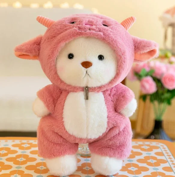 Teddy Bear | Extra-Soft Plush & Child-Friendly