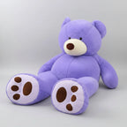 Teddy Bear | Oversized Fluffy Plush & Adjustable Filling | CE Certified