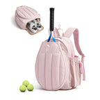 Tennis Backpack | Racket Holder, Shoe Compartment & Water-Resistant