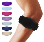 Tennis Elbow Brace | Adjustable Targeted Compression & Sweat-Absorbent
