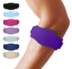 Tennis Elbow Brace | Adjustable Targeted Compression & Sweat-Absorbent