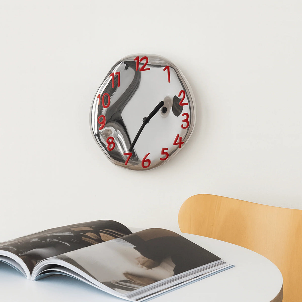 Theima Wall Clock