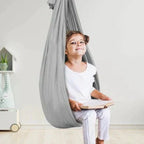 Therapy Swing | Hammock-Style Elastane & Sensory Calming | 100 x 280 cm