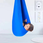 Therapy Swing | Hammock-Style Elastane & Sensory Calming | 100 x 280 cm