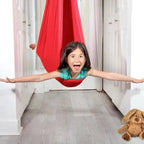 Therapy Swing | Hammock-Style Elastane & Sensory Calming | 100 x 280 cm