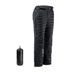 Thermal Pants | 700+ Goose Down & Side Zips