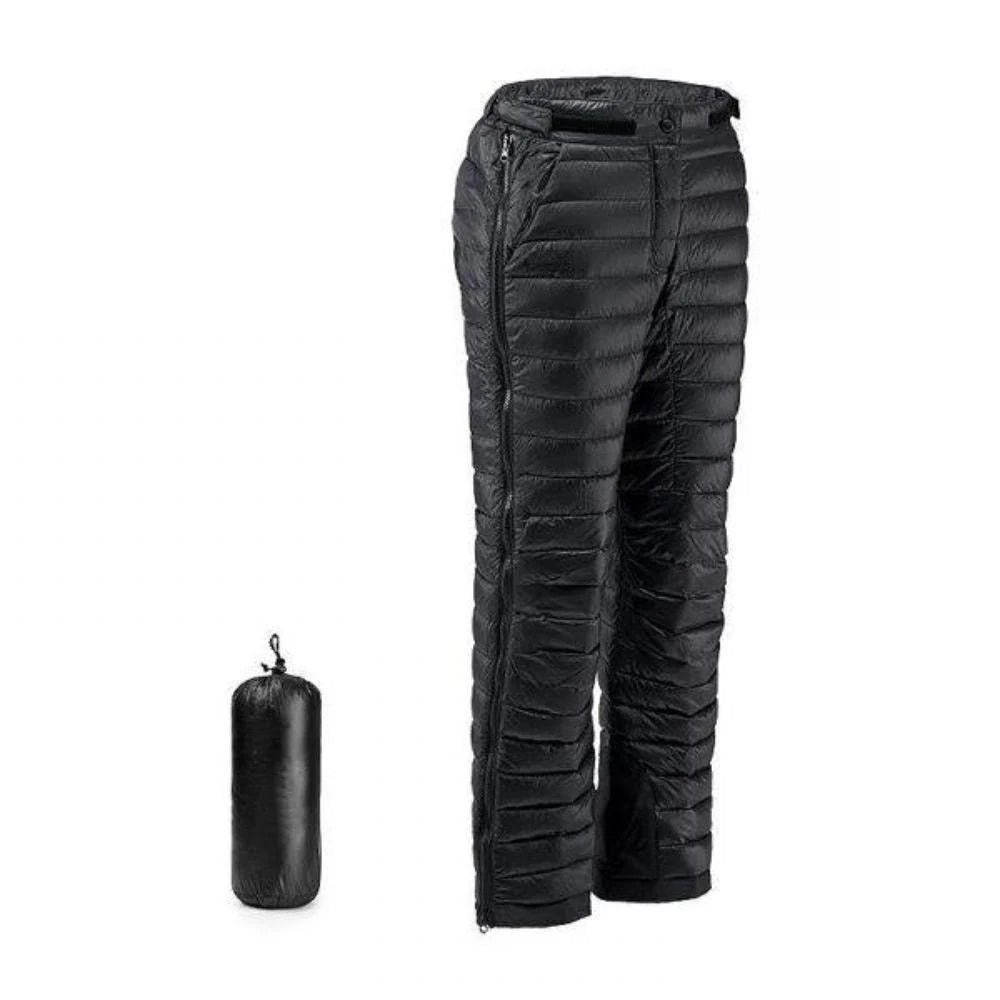 Thermal Pants | 700+ Goose Down & Side Zips