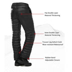 Thermal Pants | 700+ Goose Down & Side Zips