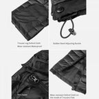 Thermal Pants | 700+ Goose Down & Side Zips
