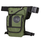 Thigh Bag | Spacious Lightweight Canvas & Adjustable Straps