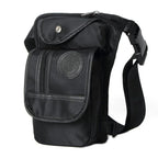 Thigh Bag | Spacious Lightweight Canvas & Adjustable Straps