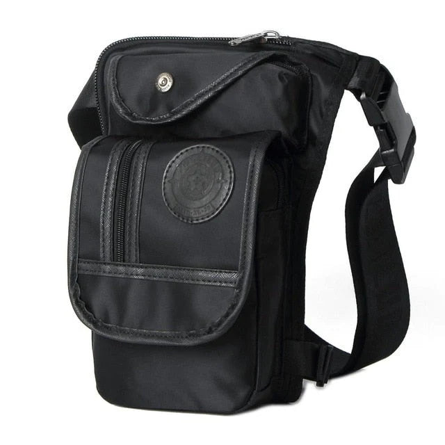 Thigh Bag | Spacious Lightweight Canvas & Adjustable Straps