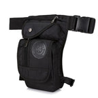 Thigh Bag | Spacious Lightweight Canvas & Adjustable Straps