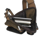 Thigh Bag | Spacious Lightweight Canvas & Adjustable Straps