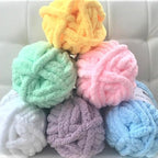 Throw Blanket | Chunky Cable-Knit & Gently Weighted