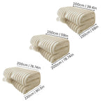 Throw Blanket | Soft Plush Faux Fur & Warm Lightweight | Multiple Sizes
