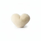 Throw Pillow | Extra-Soft Faux Fur & Machine-Washable | 32 x 40 cm
