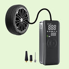 Tire Inflator | Cordless, 15-Second & Built-In LED