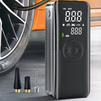 Tire Inflator | Cordless, 15-Second & Built-In LED